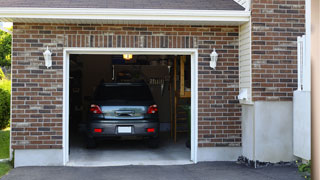 Garage Door Installation at Granby Commons, Colorado